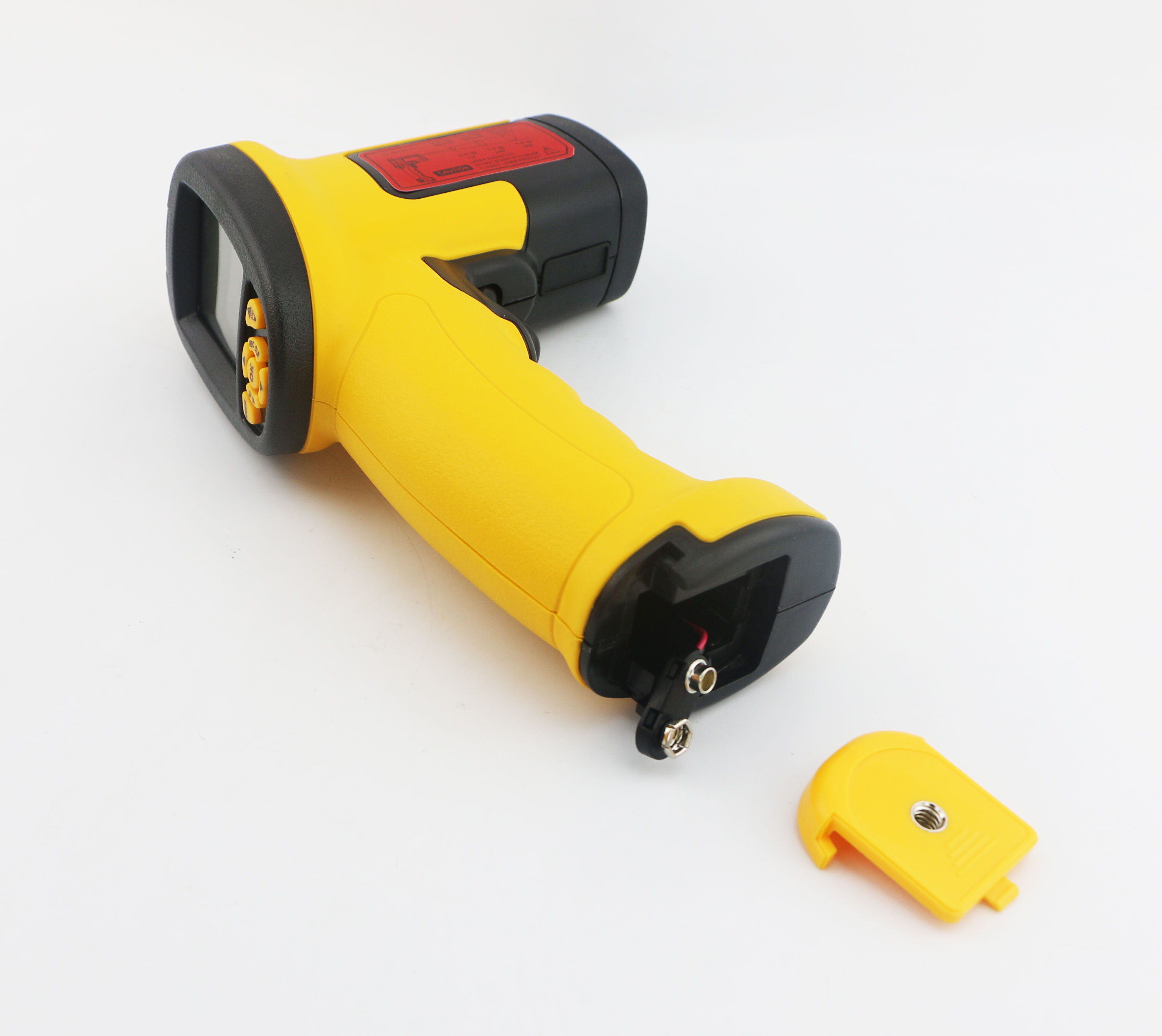 Infrared Thermometer Mt 16 - Color: Yellow & Black