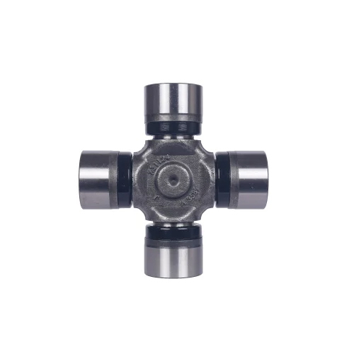 Universal Joint Cross Kit Grease Less - Stainless Steel, Welded Connection, Galvanized Surface Treatment | Warranty Included, Reduces Maintenance