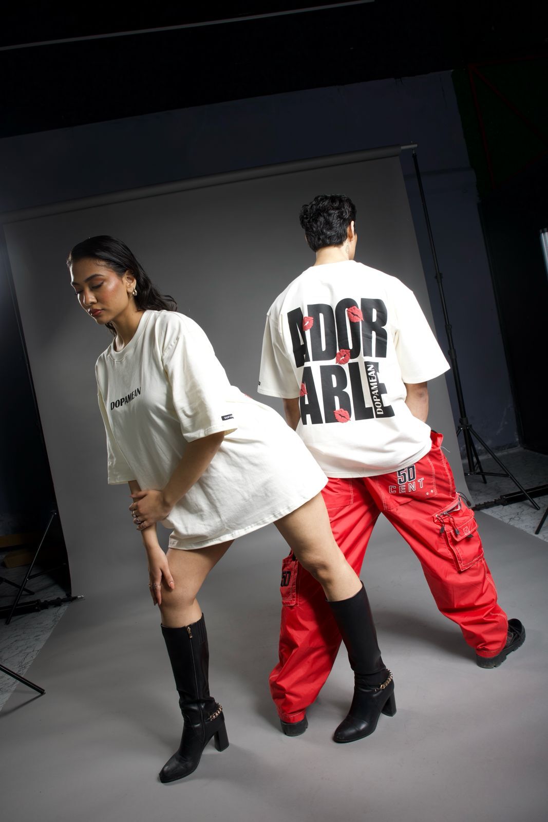 Oversized T-shirts - Age Group: Adult