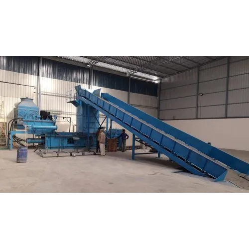 Auto Baling Machine - Body Material: Steel