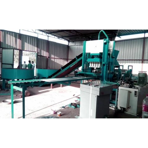 Brick Making Machines - Capacity: 1500 Kg/Hr