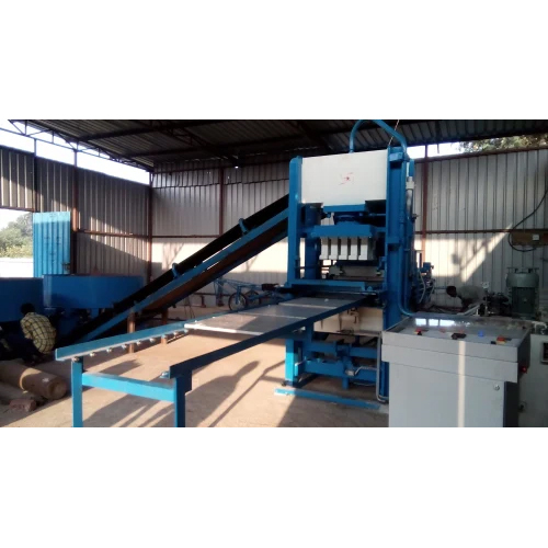 Cement Brick Making Machine - Capacity: 10000 To 120000 Kg/Hr