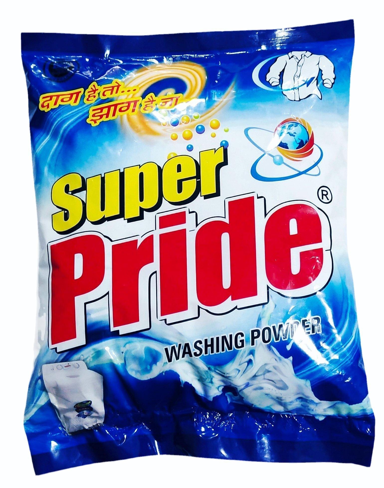 Cloth Washing Detergent Powder 100gm - Feature: Eco-friendly