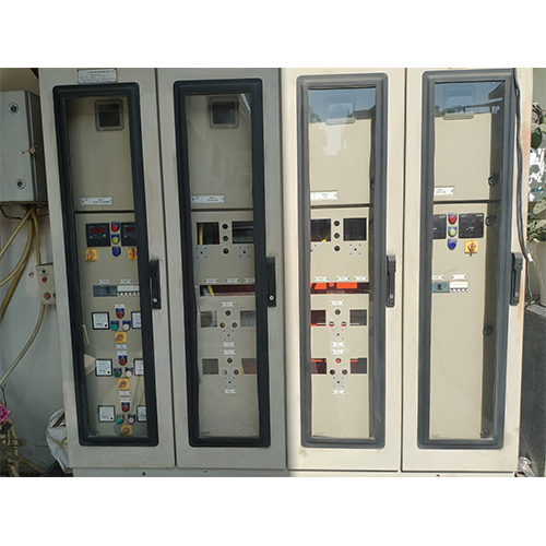 Metering Panel (Residential Purpose) Base Material: Metal Base