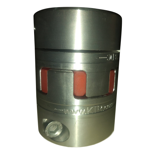 Industrial Special Coupling - Material: Steel