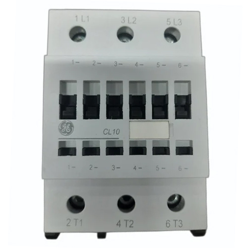 GE CL10 संपर्ककर्ता