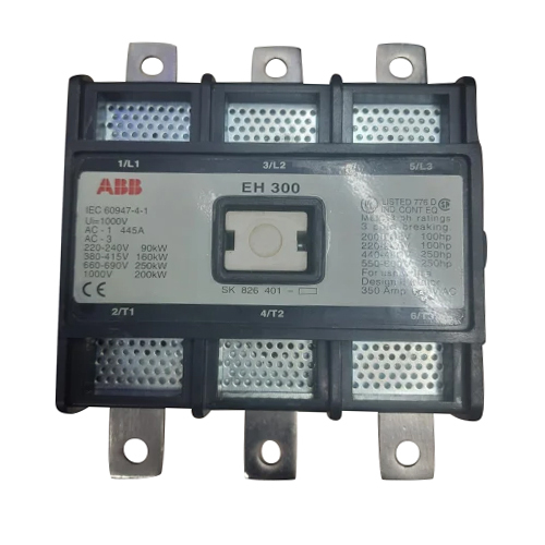 Eh300 Abb Contactor Application: Industrial