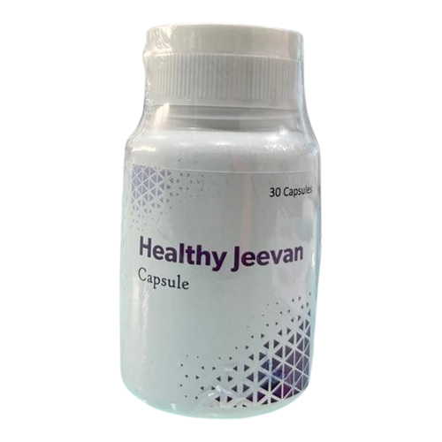 Healthy Jeevan Capsules - Efficacy: Promote Nutrition