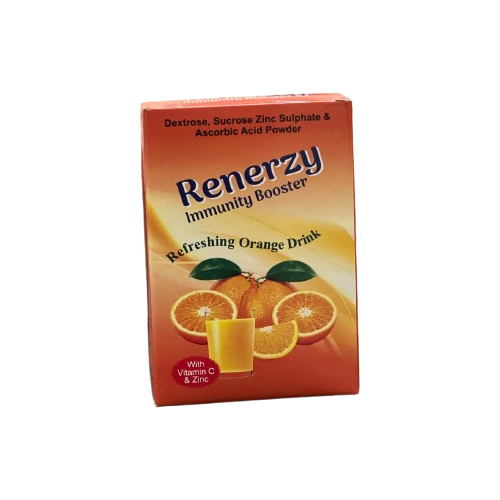 Immunity Booster Drink - Dosage Form: Liquid