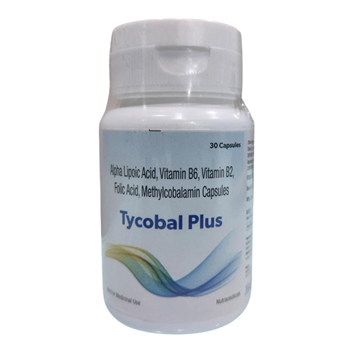 Vitamin B2 Folic Acid And Methylcobalamin Capsules - Drug Type: General Medicines