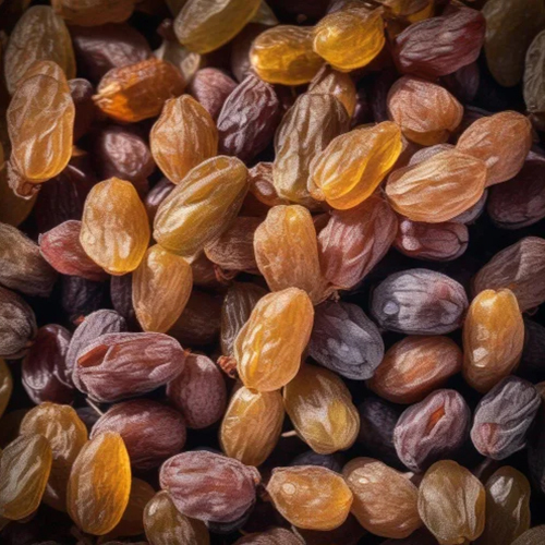 Dry Raisins - Cultivation Type: Common