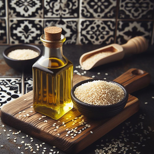 Sesame Oil - Cultivation Type: Common