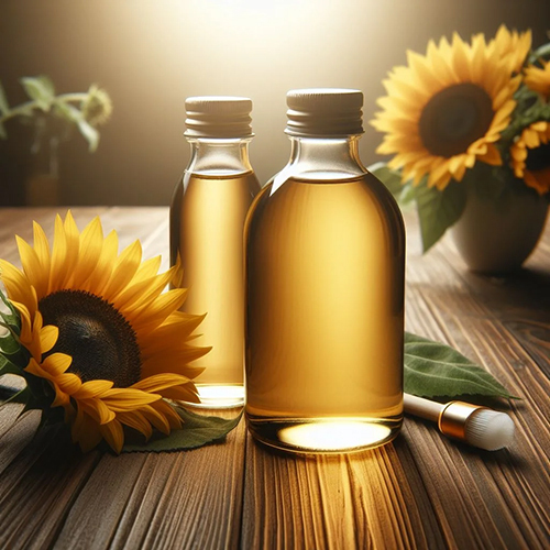 Sunflower Oil - Refined Fractionated Oil, High Purity for Commercial Culinary Use | First-Class Quality, Common Cultivation Methods