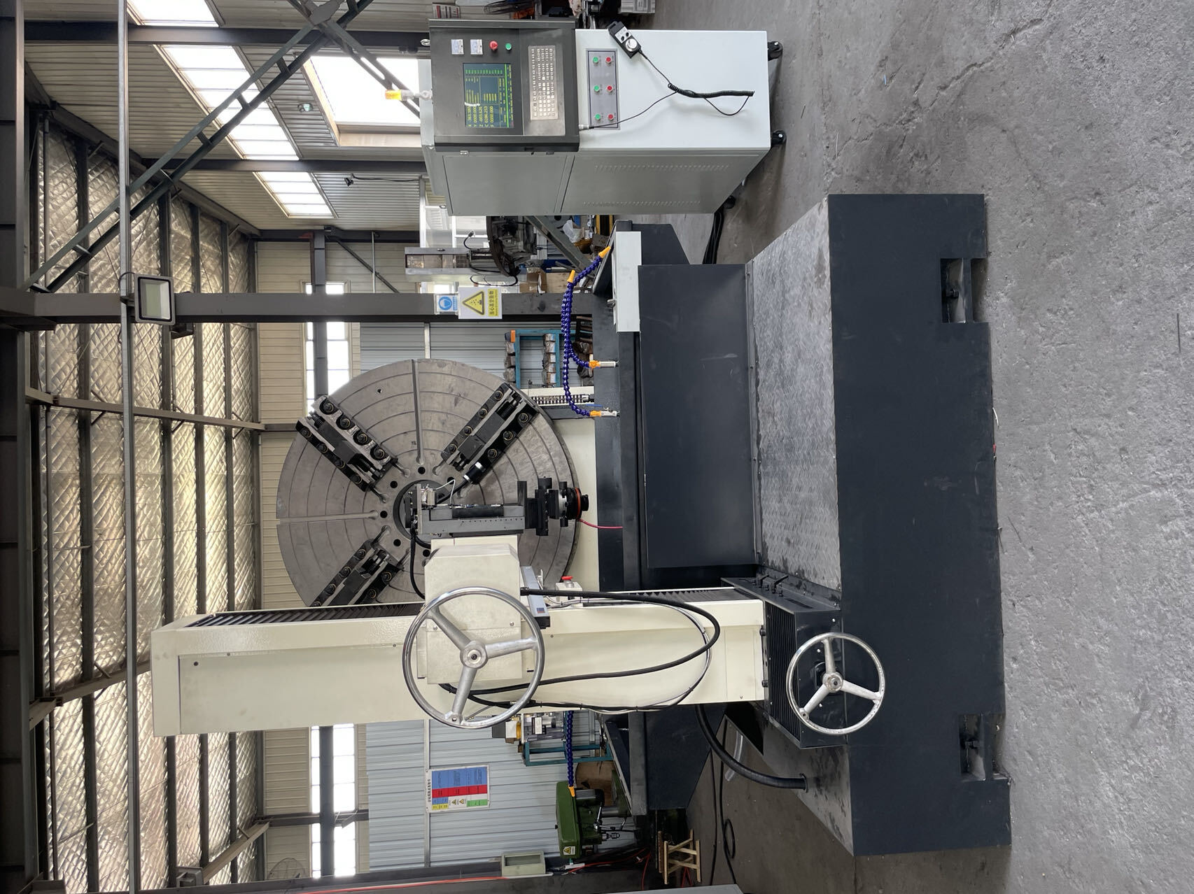 Low Price!cnc Edm Machine For Tyre Moulding Machine