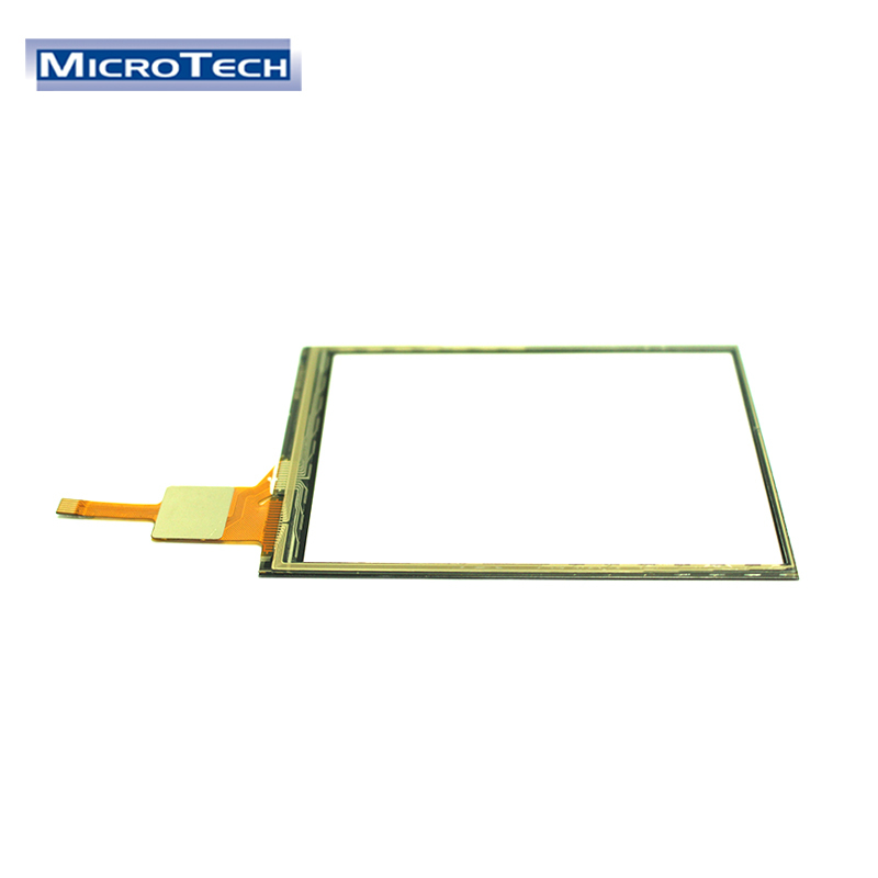 3.5 Inch 320x480 Sunlight Readable Ic Touch Screen