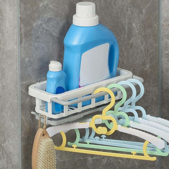 Multipurpose Platic Hanging Drain Rack