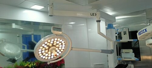 Led Light L 3 Ceiling Model - Automation Grade: No