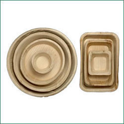 ARECA नट की ताड़ की पत्तियों के प्लेट्स 250x250