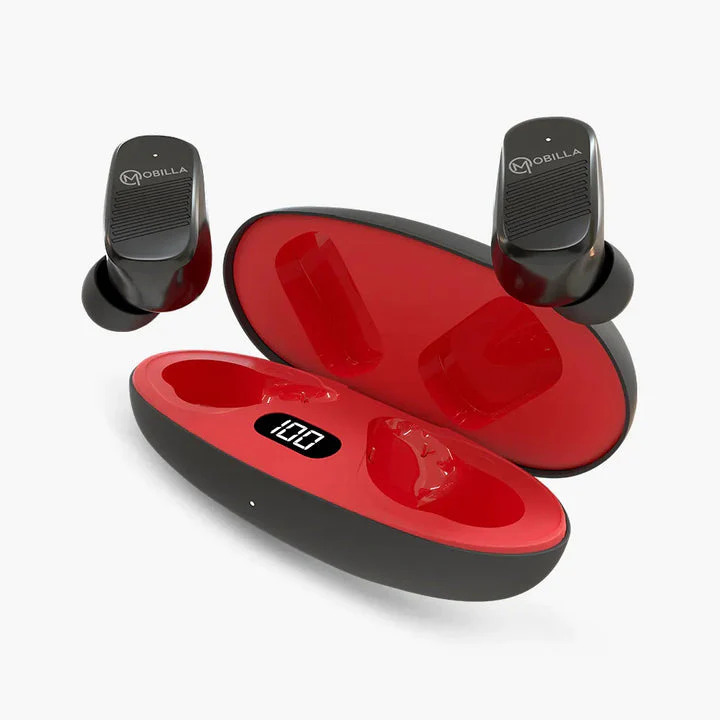 Mbuds Oval Wireless Earbuds