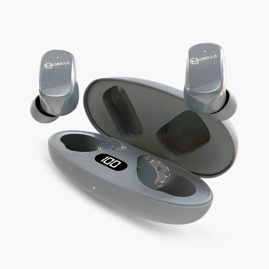 Mbuds Oval Wireless Earbuds