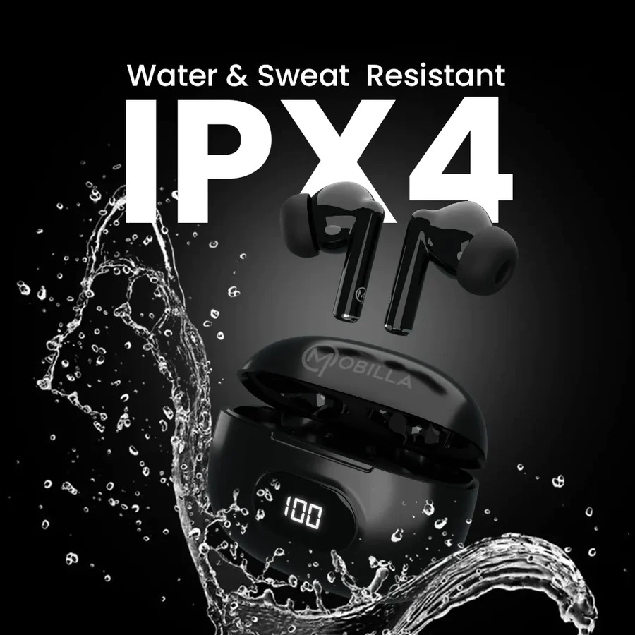 Mbuds 102 Pro Wireless Earbuds