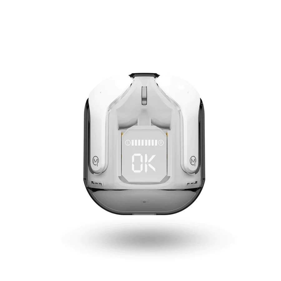 Mbuds 103 Pro Wireless Earbuds - Battery Backup: 40 Hours