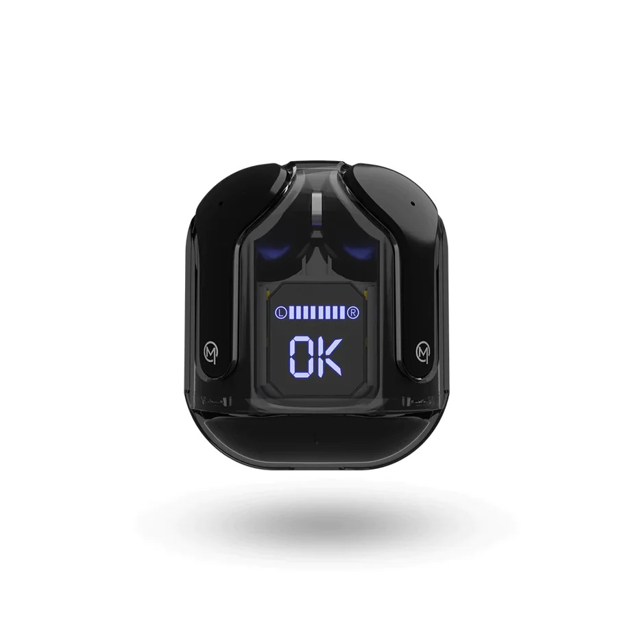 Mbuds 103 Pro Wireless Earbuds - Battery Backup: 40 Hours