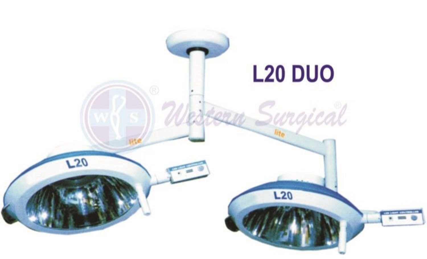 Led Light L 20 Ceiling Model - Automation Grade: No