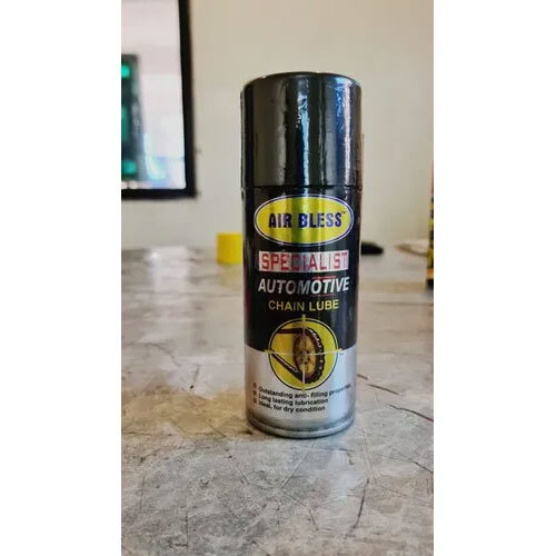 एयर ब्लेस मोटरसाइकिल बाइक चेन क्लीनर