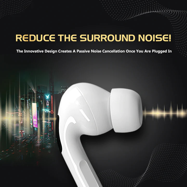 Mbuds 104 Wireless Earbuds