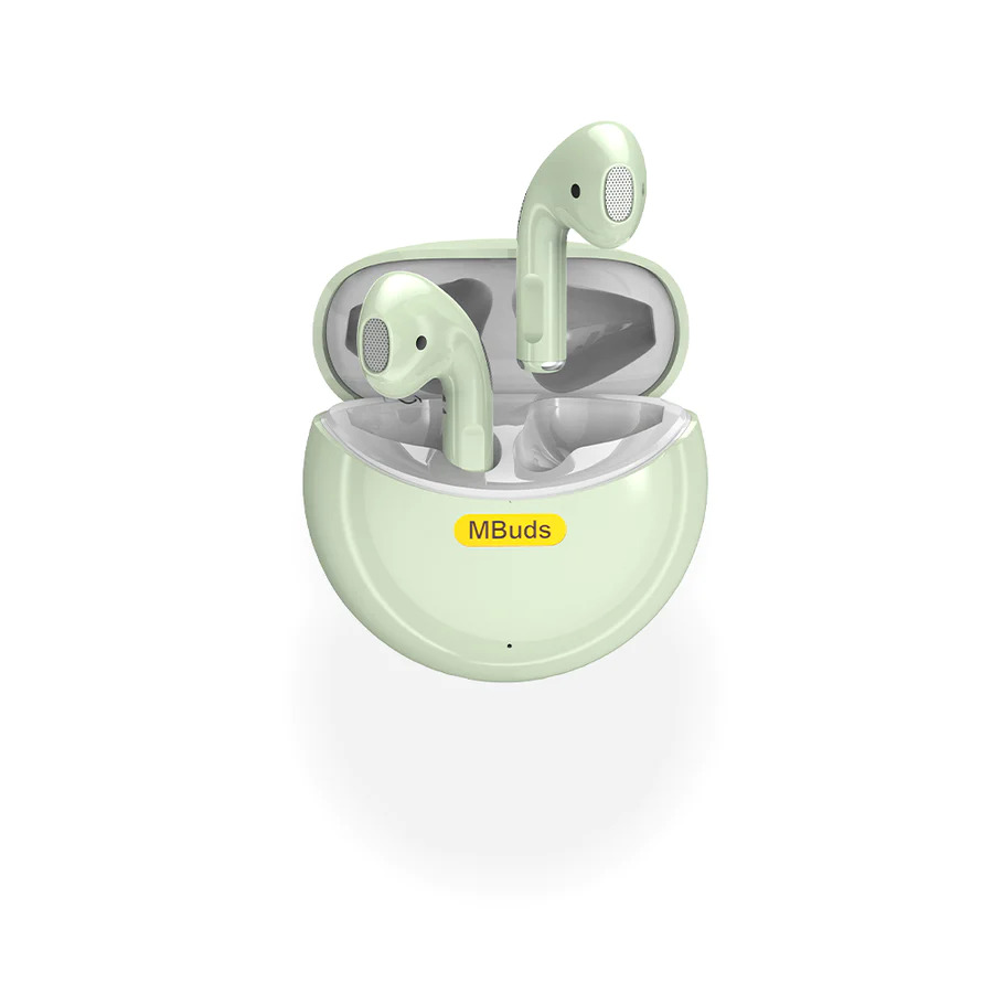 Mbuds Dot Wireless Earbuds