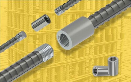 MS 16 MM REBAR COUPLER