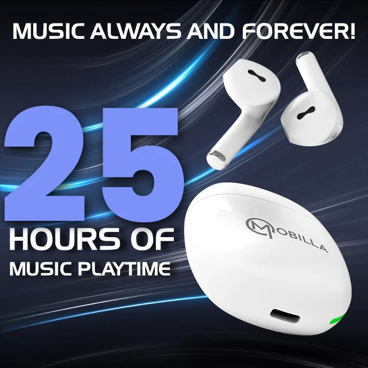 Mbuds 105 Wireless Earbuds