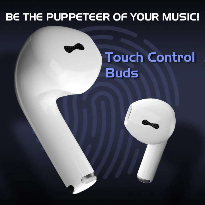 Mbuds 105 Wireless Earbuds