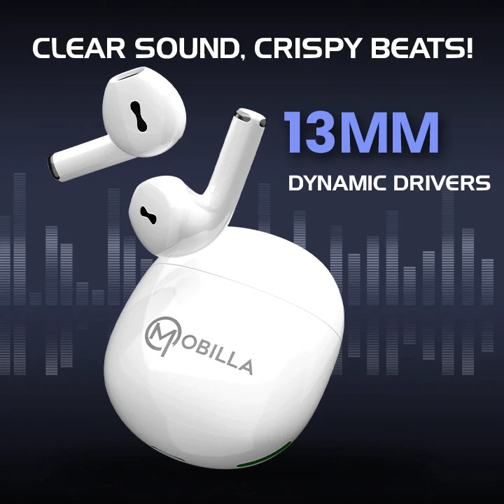 Mbuds 105 Wireless Earbuds