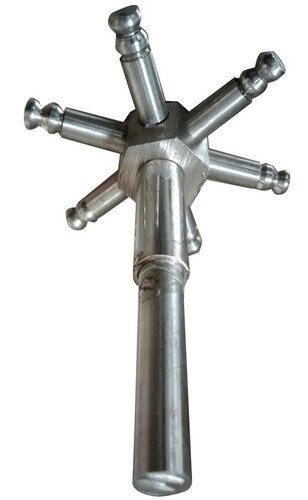 Rebar Coupler - Premium Grade Plastic Material | Durable, Precision Engineered, Quality Assured