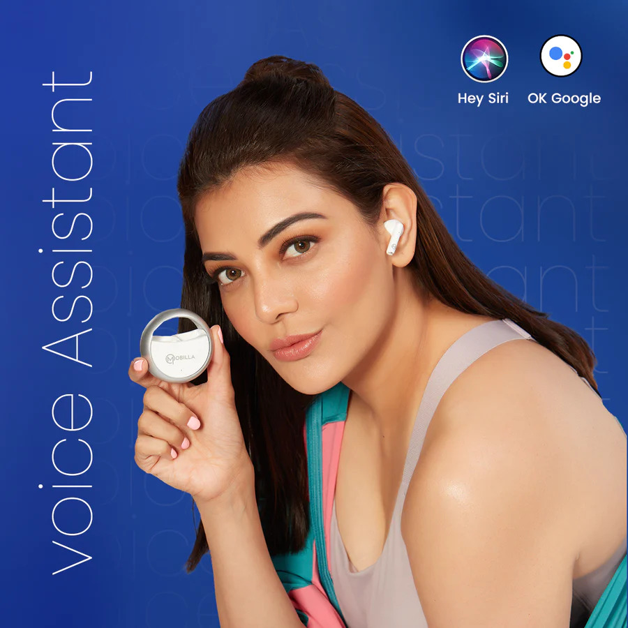 Mbuds 107 Wireless Earbuds