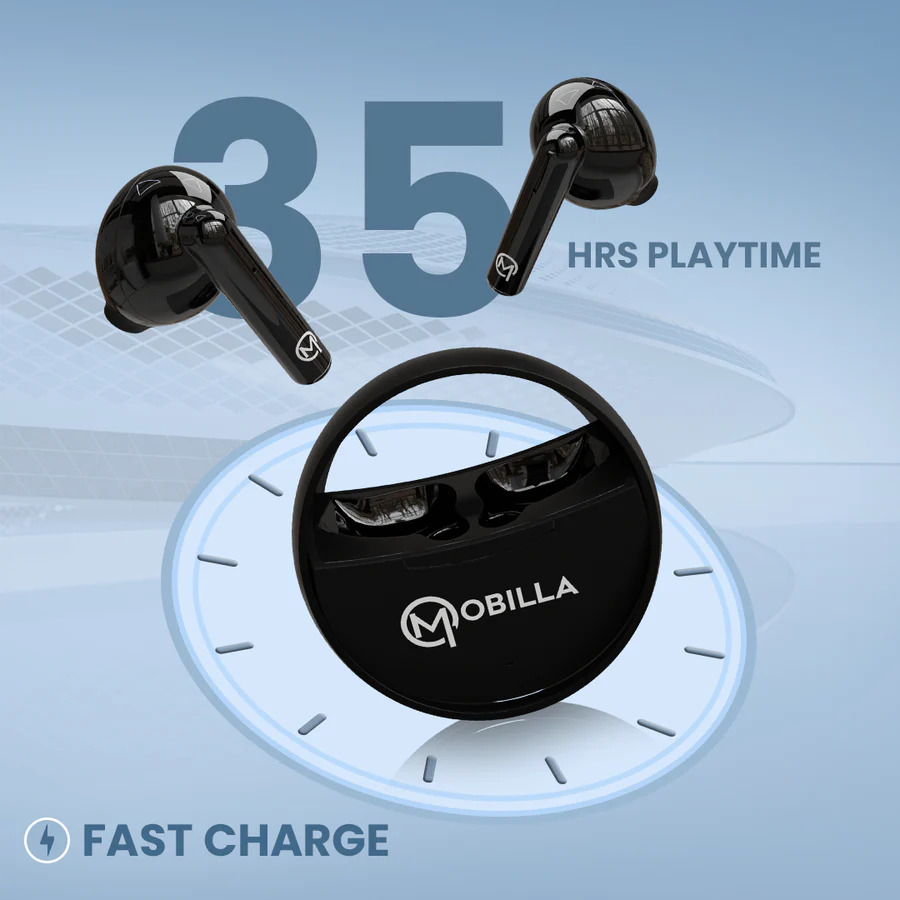Mbuds 107 Wireless Earbuds