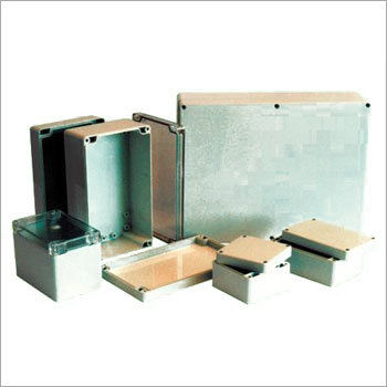 Aluminum Enclosures