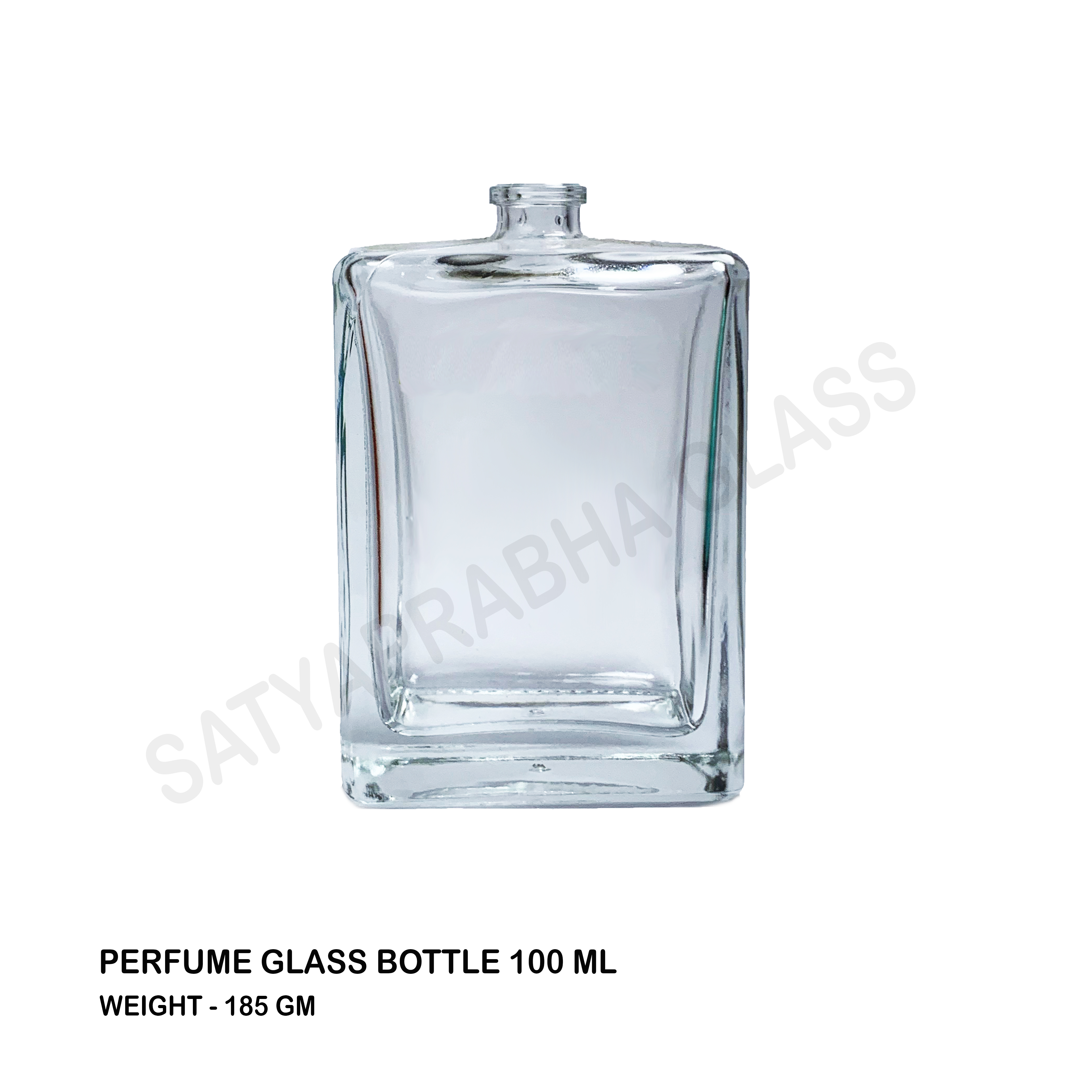 100 Ml Perfume Bottle