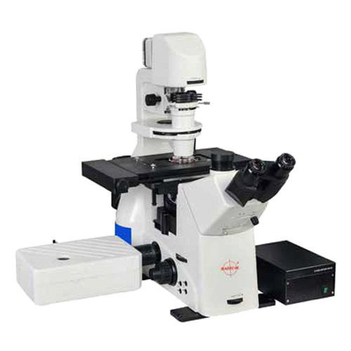 CONFOCAL MICROSCOPES - High Resolution Imaging with Automatic Size Calculation | Real-Time Noise Reduction and Multi-Channel Synthesis