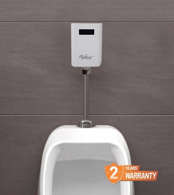 Flushbuoy - Flushboy Exposed Urinal Sensor - Color: White