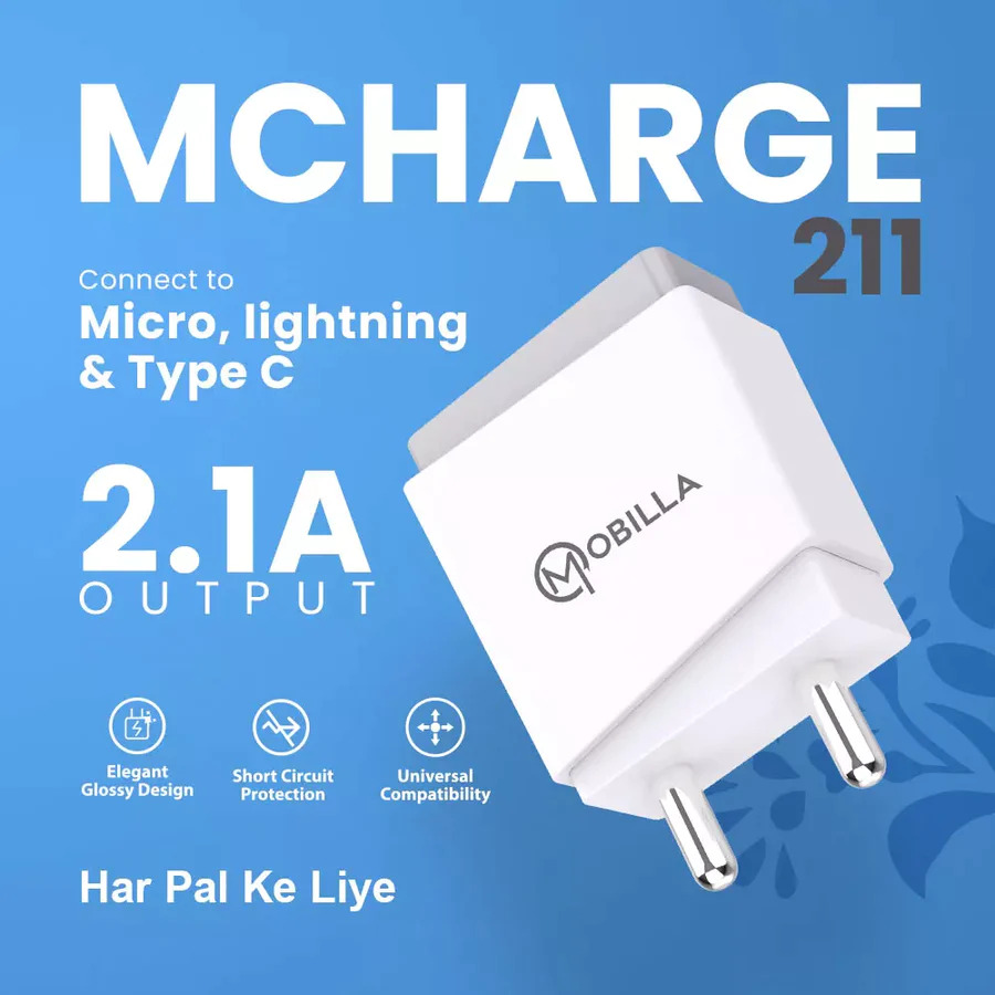 Mcharge 211c