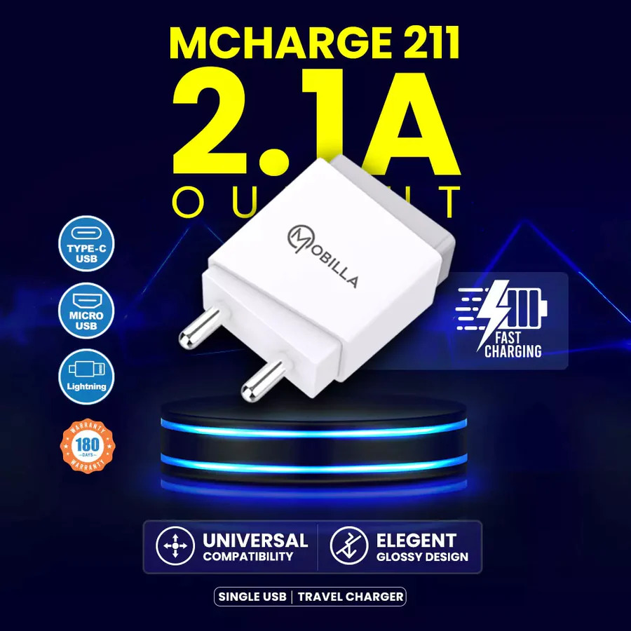 Mcharge 211c