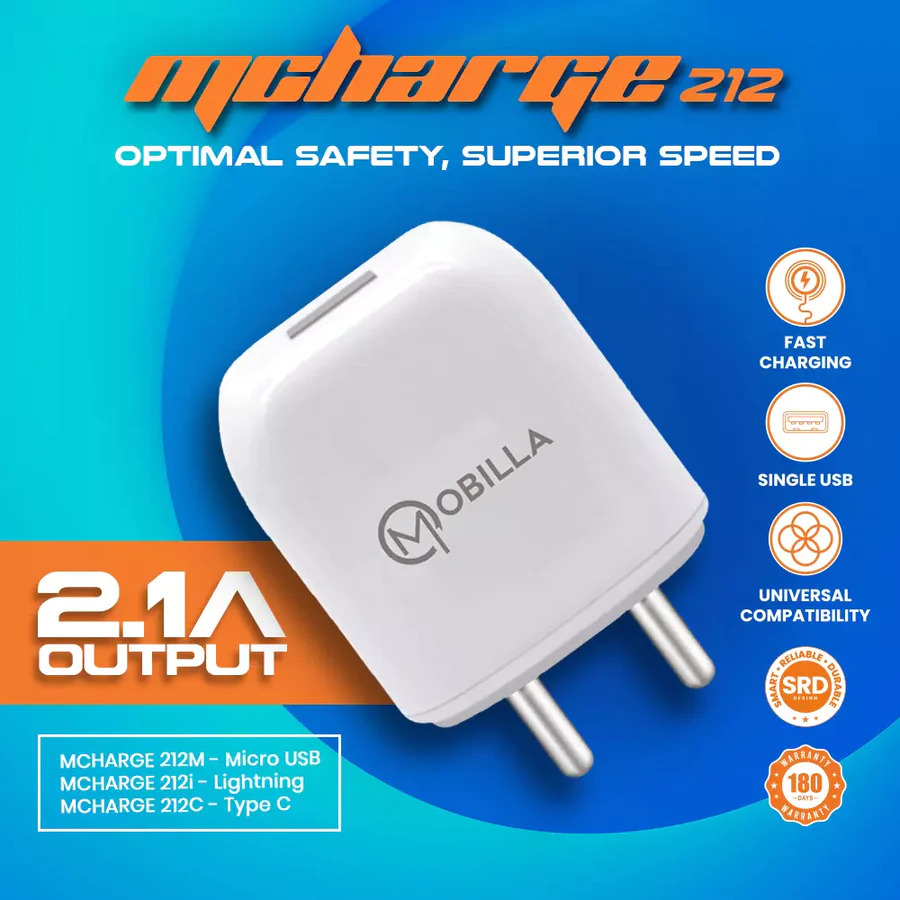Mcharge 212c
