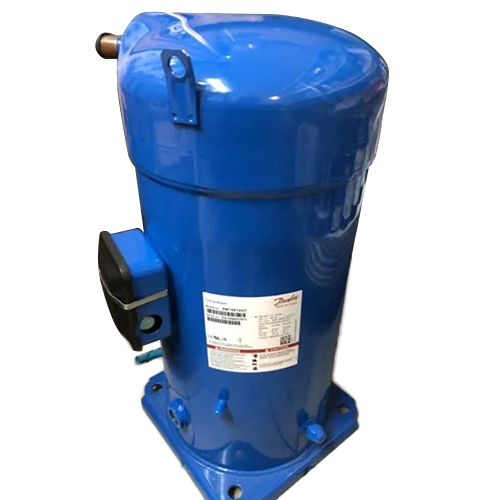 Lubricated Sm 148 Scroll Compressor