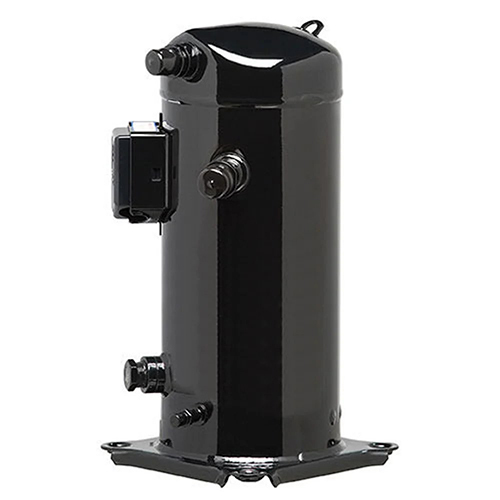 Zr57Kc Copeland Scroll Refrigeration Compressor - Lubrication Type: Lubricated