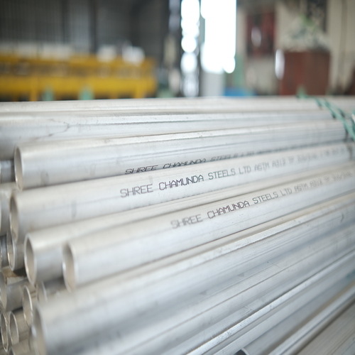 304 Erw Pipe By Shree Chamunda Steels Limited