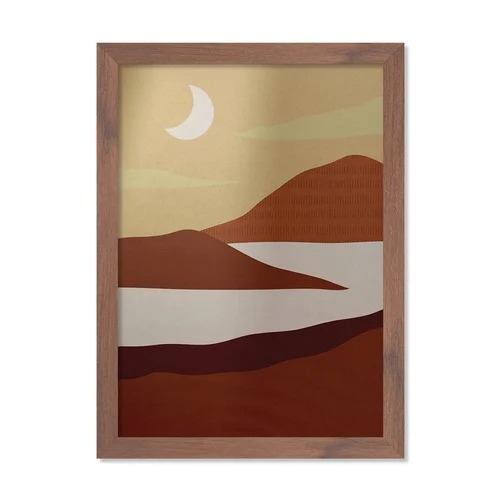 लकड़ी का कांच का फोटो फ्रेम