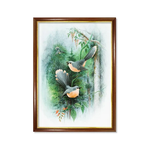 होम डेकोर मोर्डेन ब्राउन पिक्चर फ्रेम